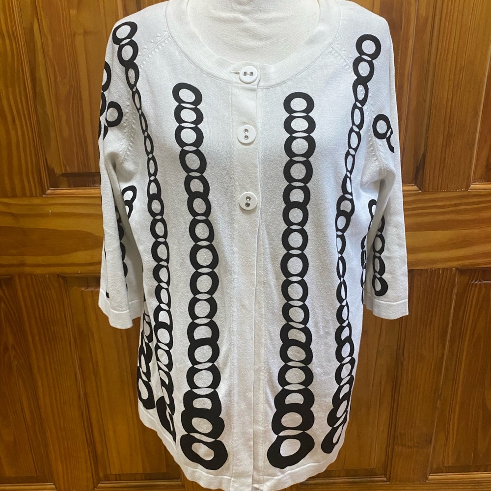 Mercer Street Studio Sweater/Cardigan (bundle to get free shipping)